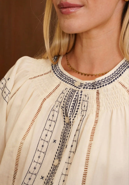 Blusa Cecilia