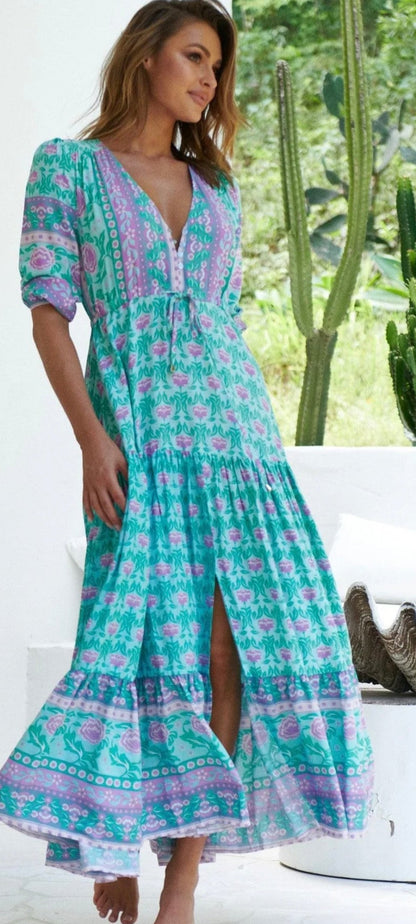 Vestido Boreal Tessa Jaase