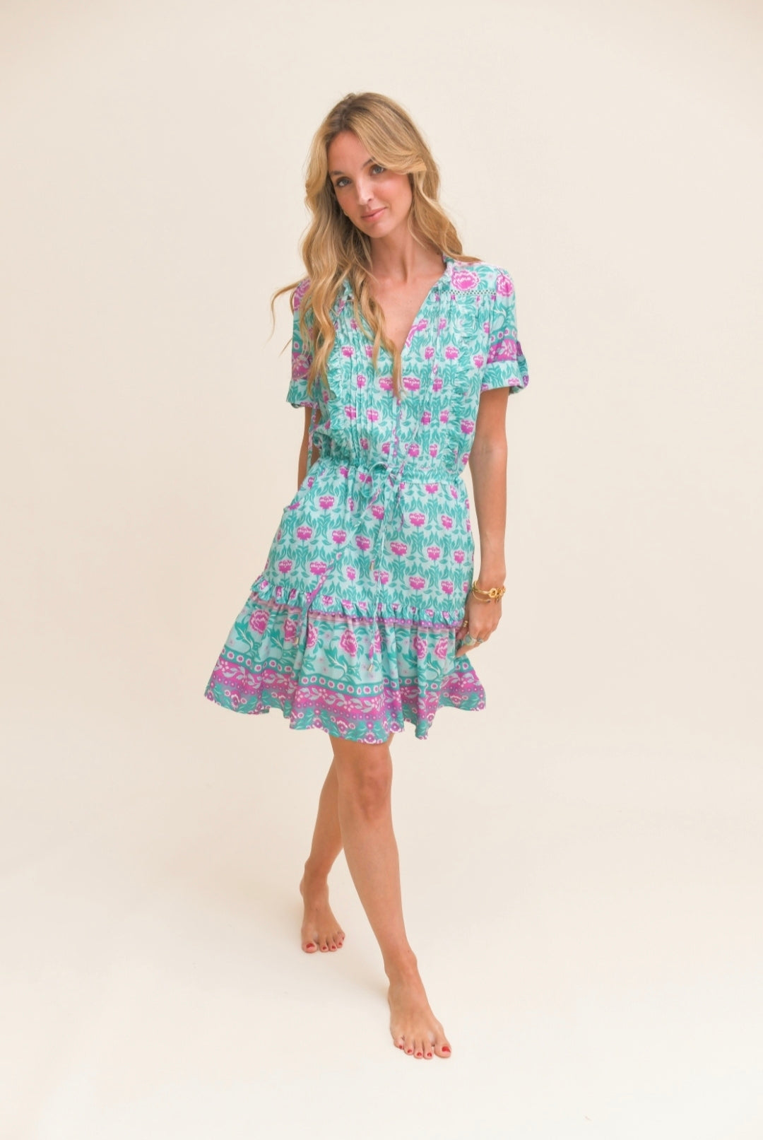 Vestido Boreal Remy Jaase
