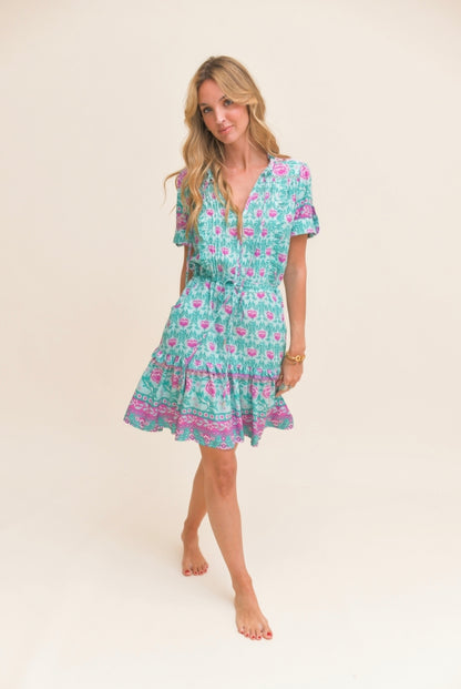 Vestido Boreal Remy Jaase