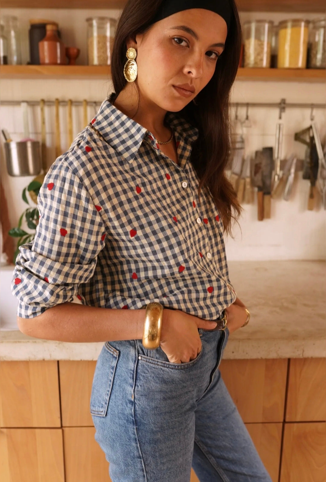 Blusa Lorein