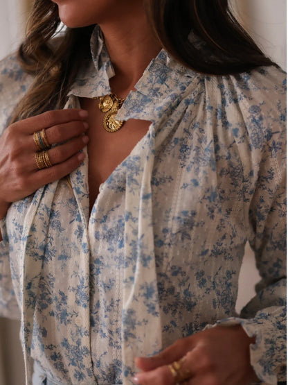 Blusa Sam