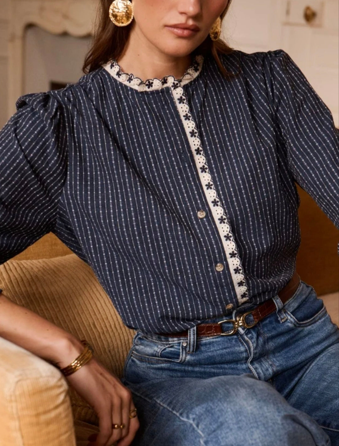 Blusa Mencia