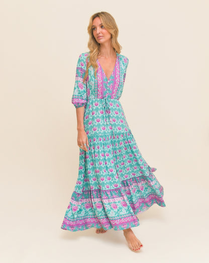 Vestido Boreal Tessa Jaase