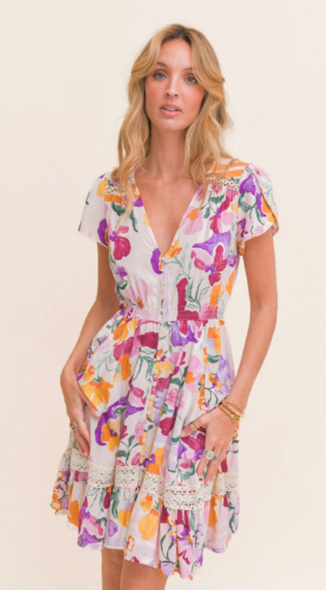 Vestido Lilly