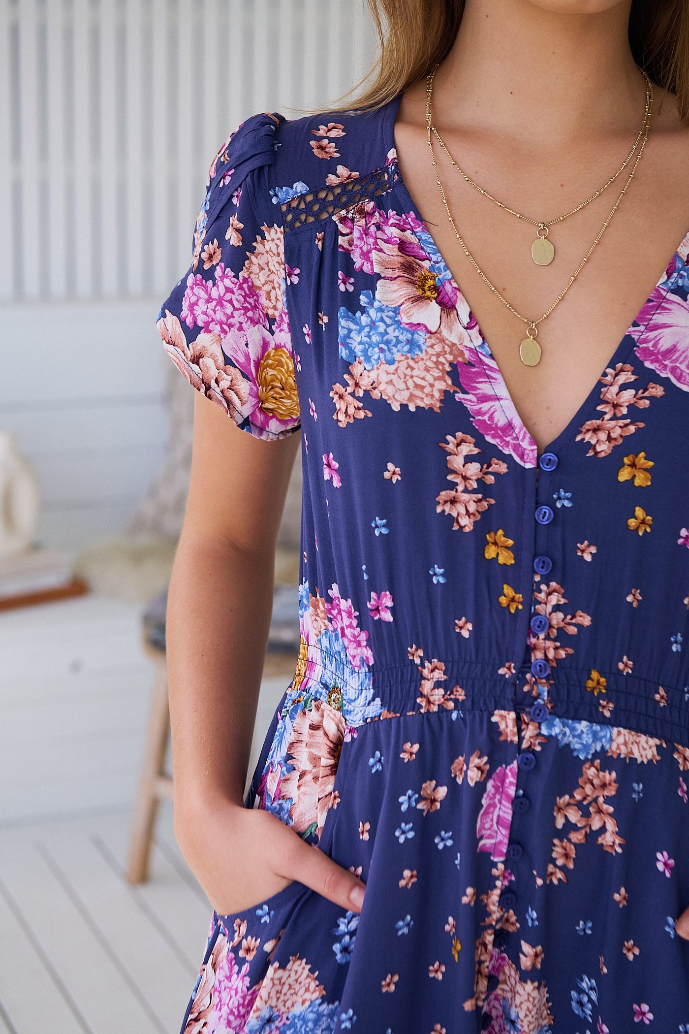 Vestido wild jaase