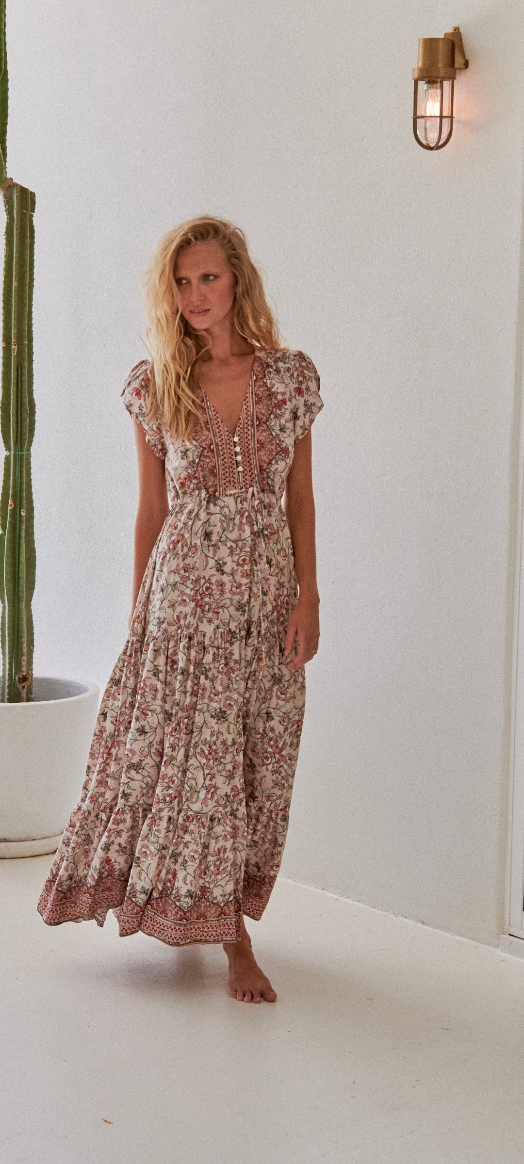Vestido Paola Melissa Jaase