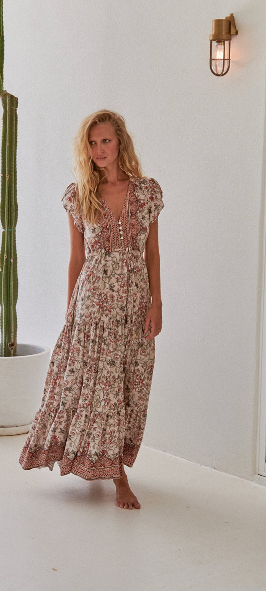 Vestido Paola Melissa Jaase