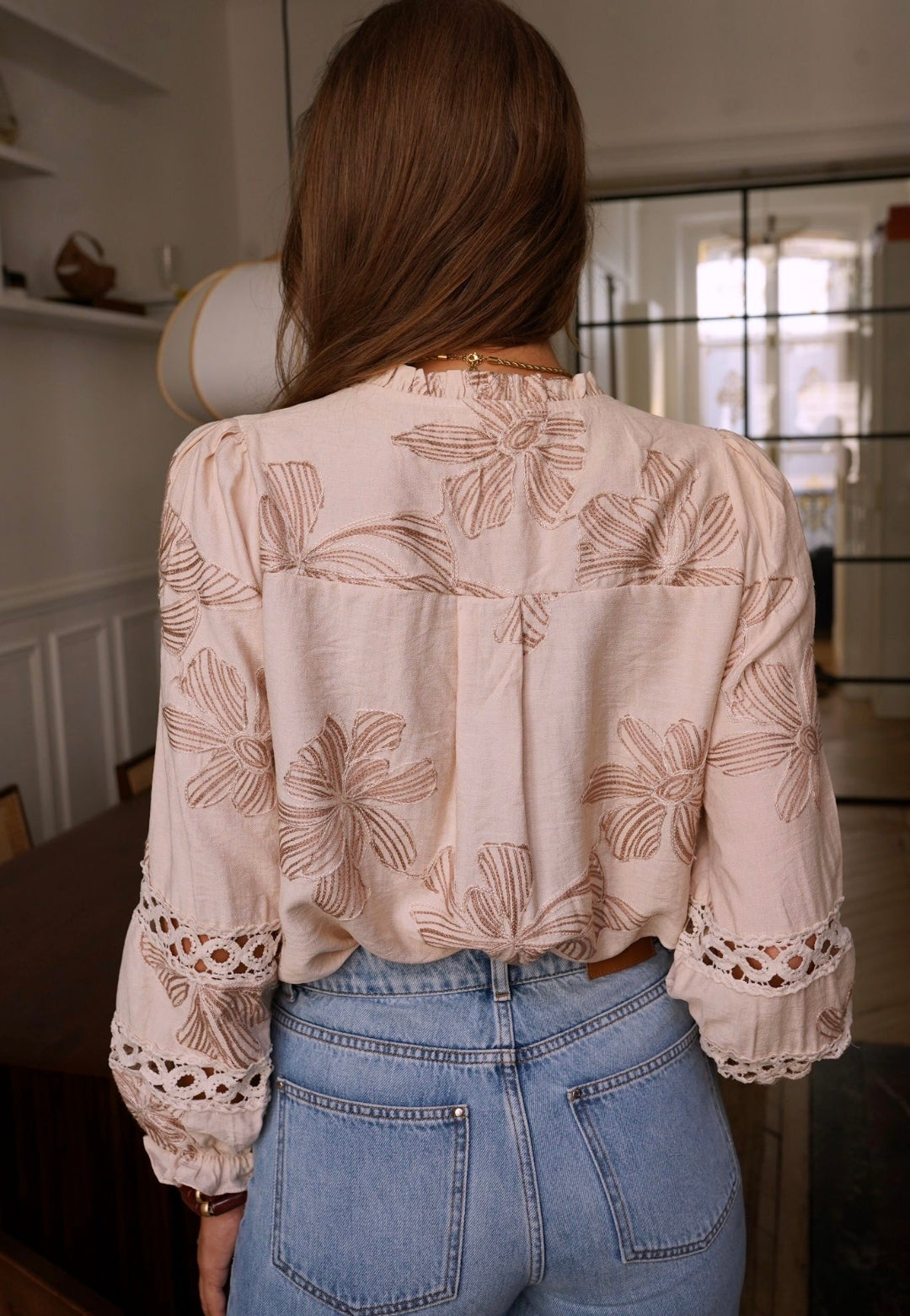 Blusa Martha