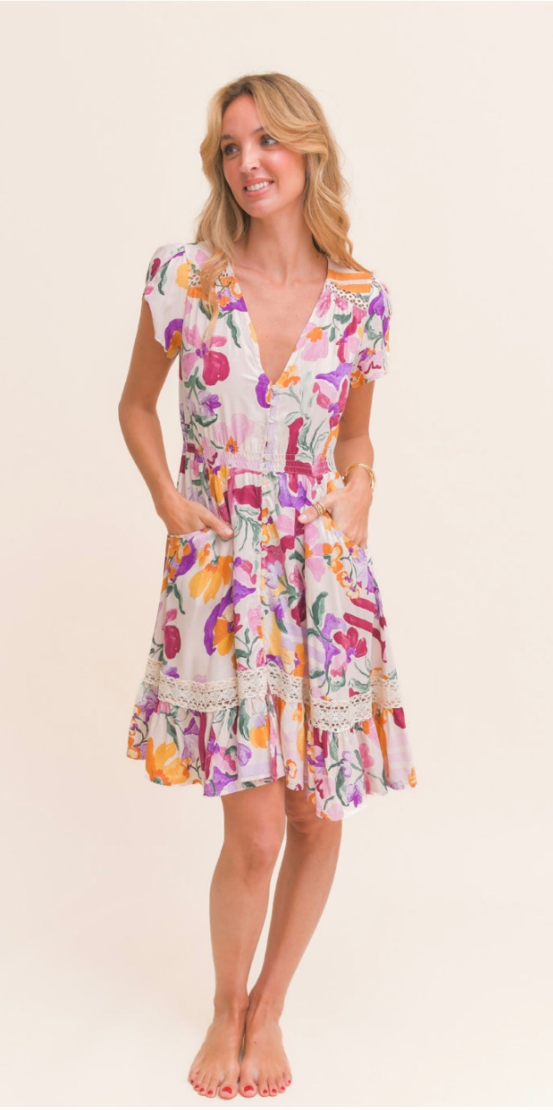 Vestido Lilly