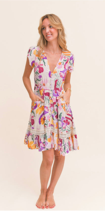 Vestido Lilly