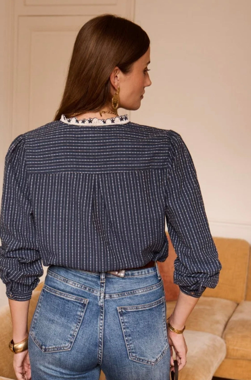 Blusa Mencia