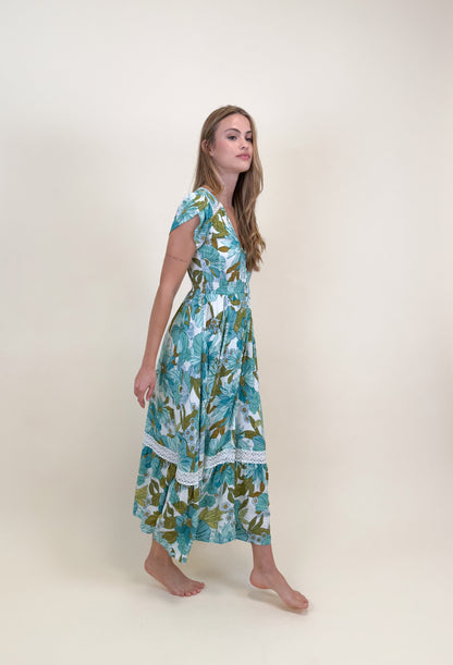 Vestido Amaya  carmen jaase