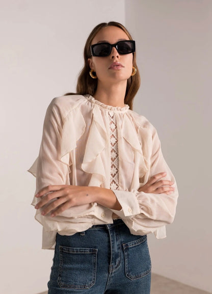 Blusa Ángela