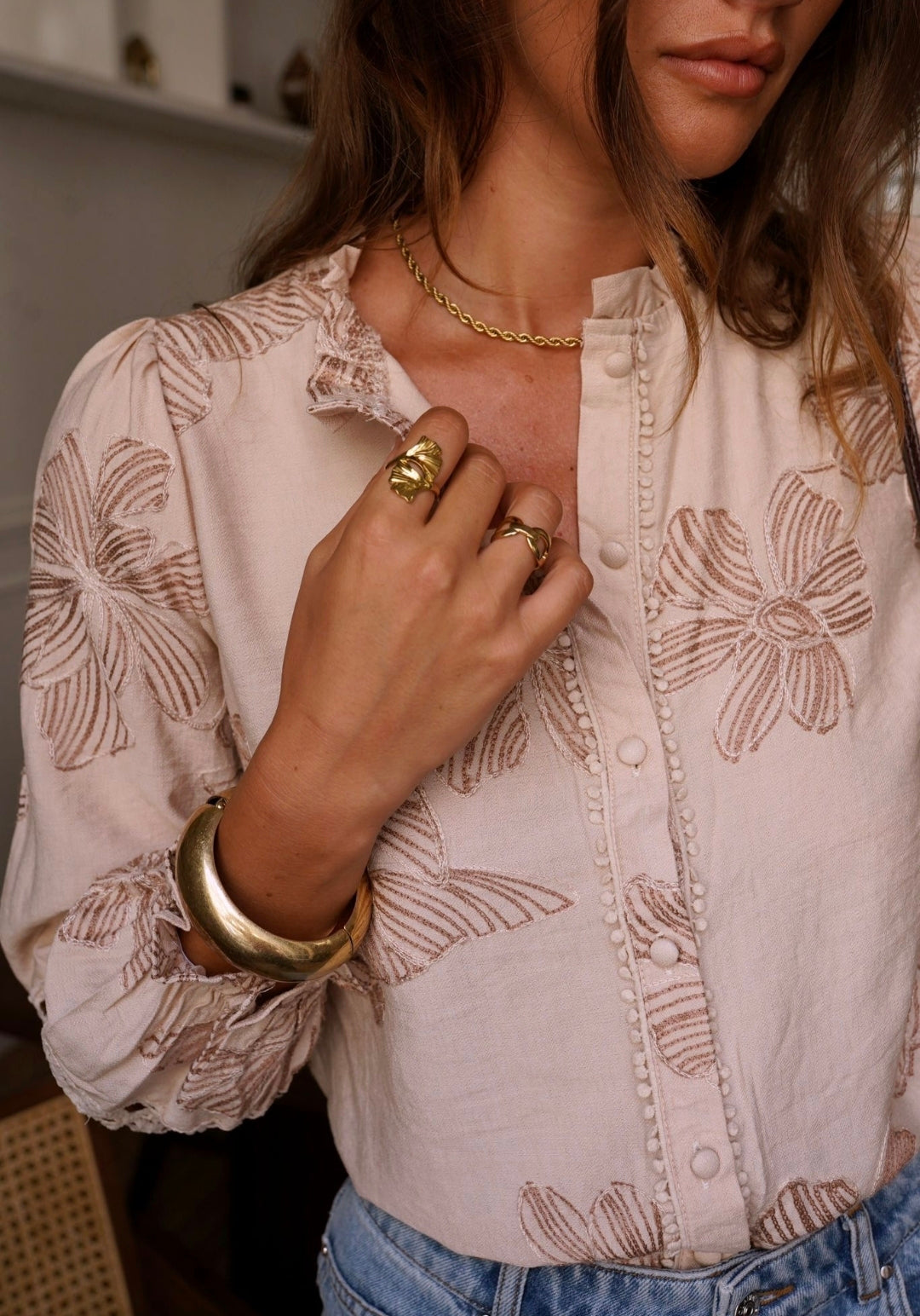 Blusa Martha