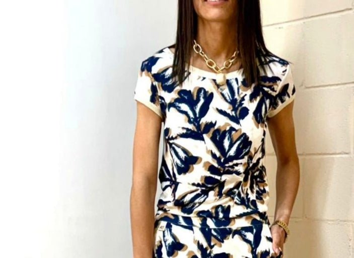 Blusa Valentina