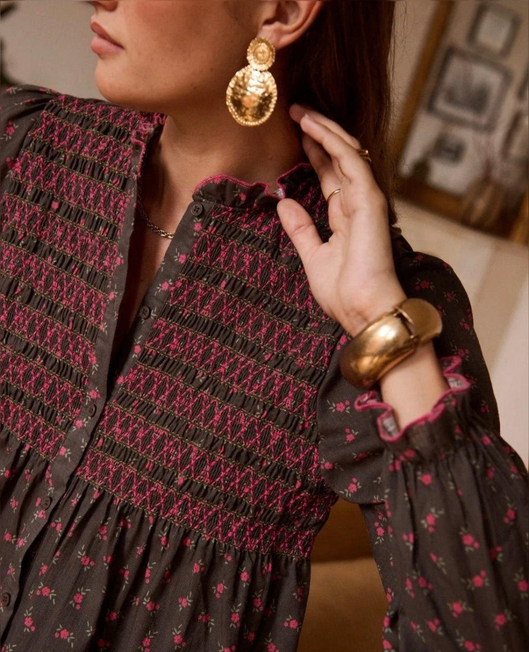 Blusa Naila