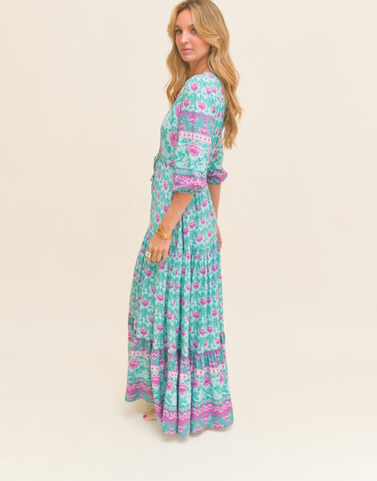 Vestido Boreal Tessa Jaase