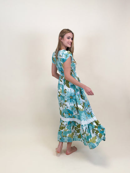 Vestido Amaya  carmen jaase