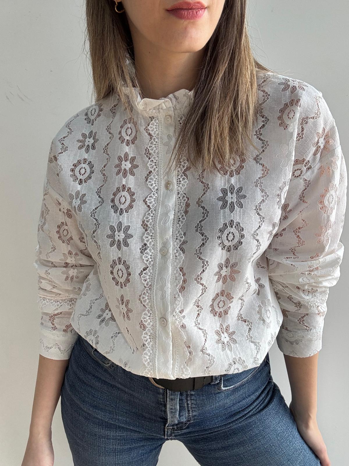 Blusa Diana