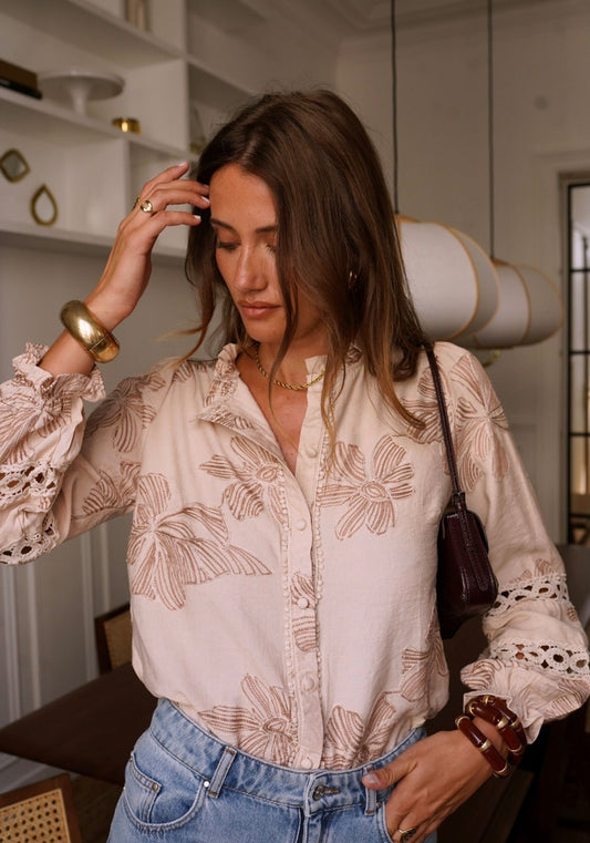 Blusa Martha