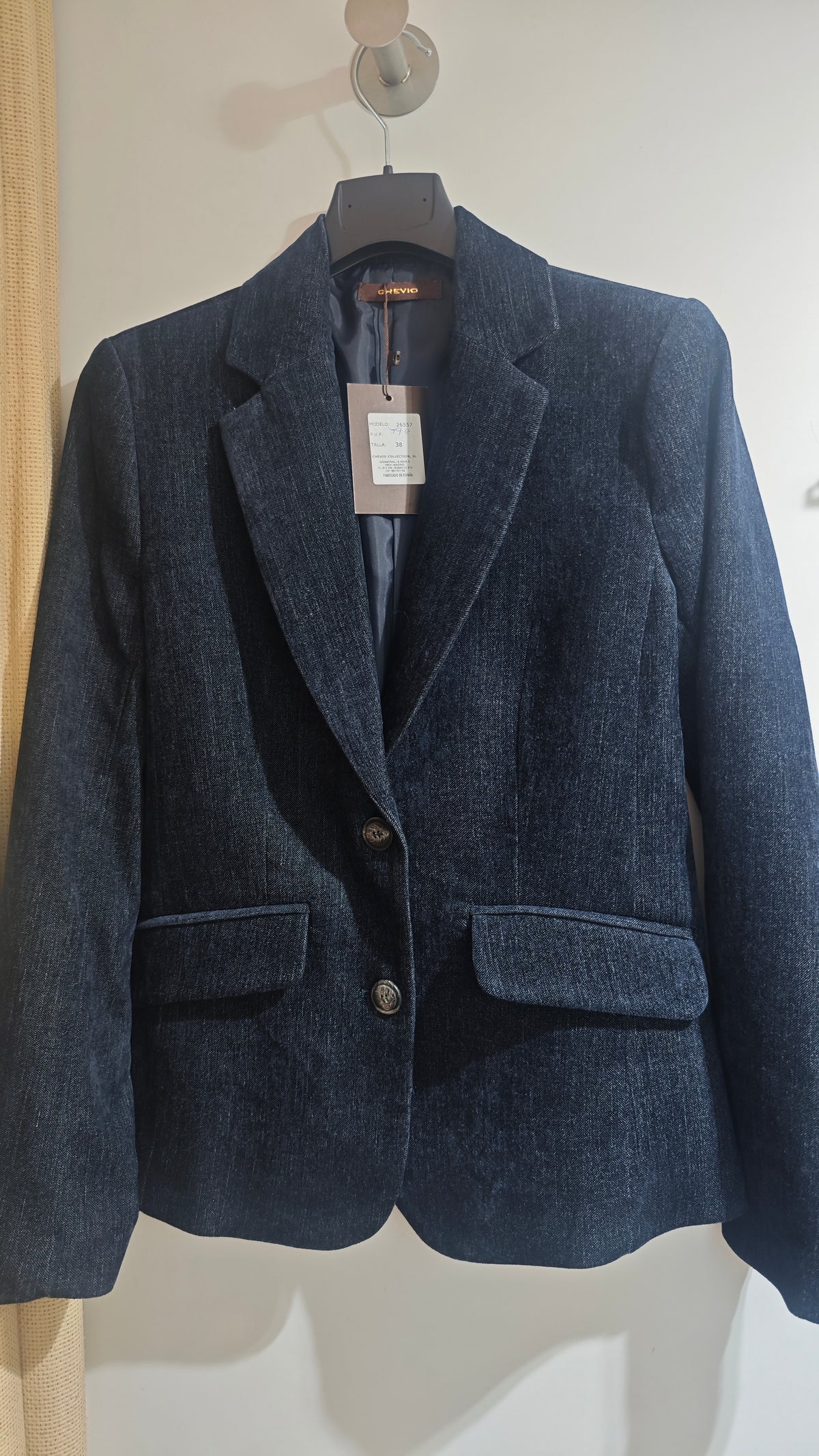 Americana Blue