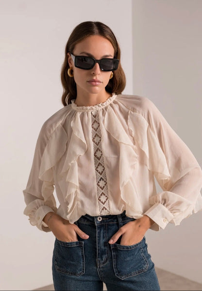 Blusa Ángela