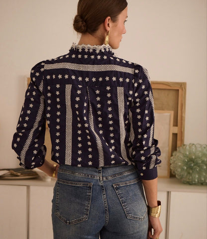 Blusa Ariadna