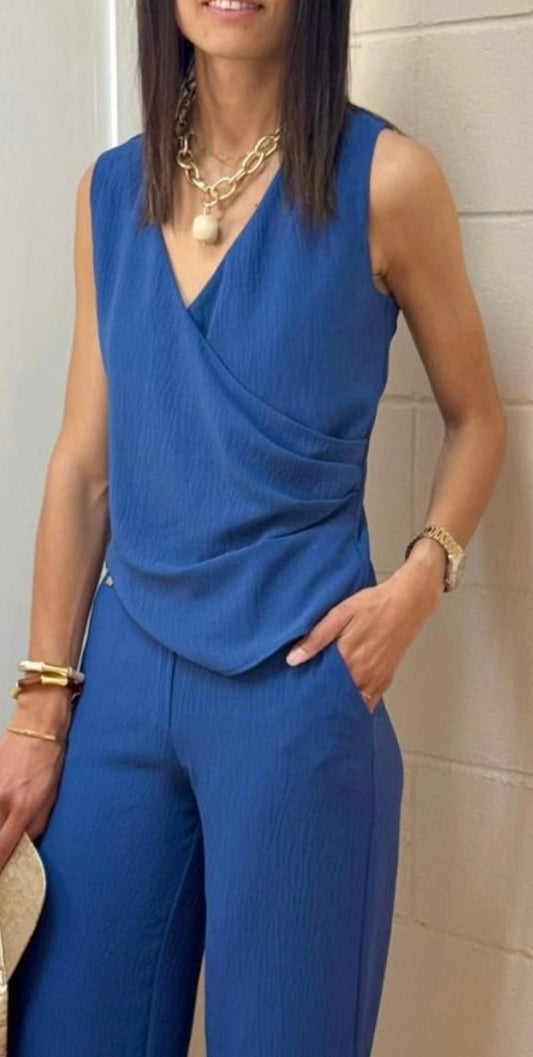 Top Bel azul