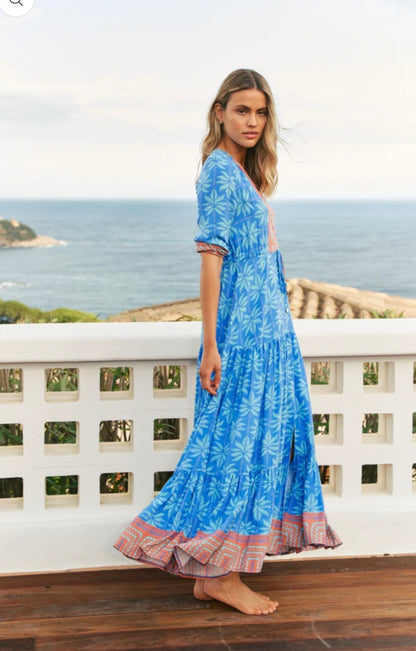 Vestido Palm cove Tessa Jaase