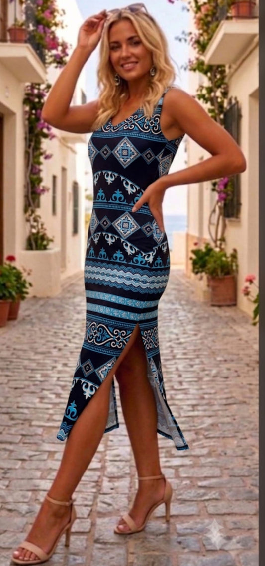 Vestido Tabula