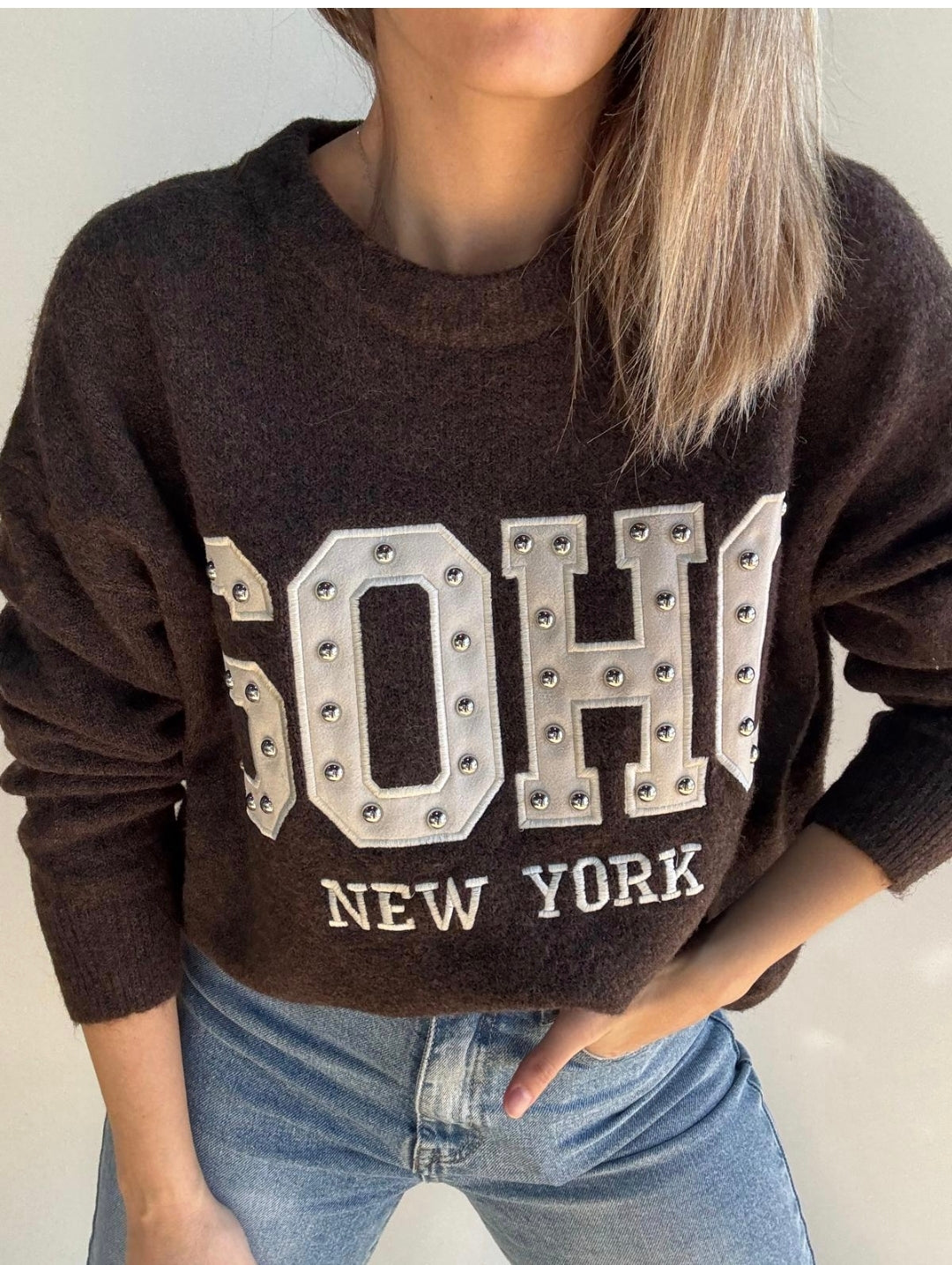 Jersey Soho chocolate