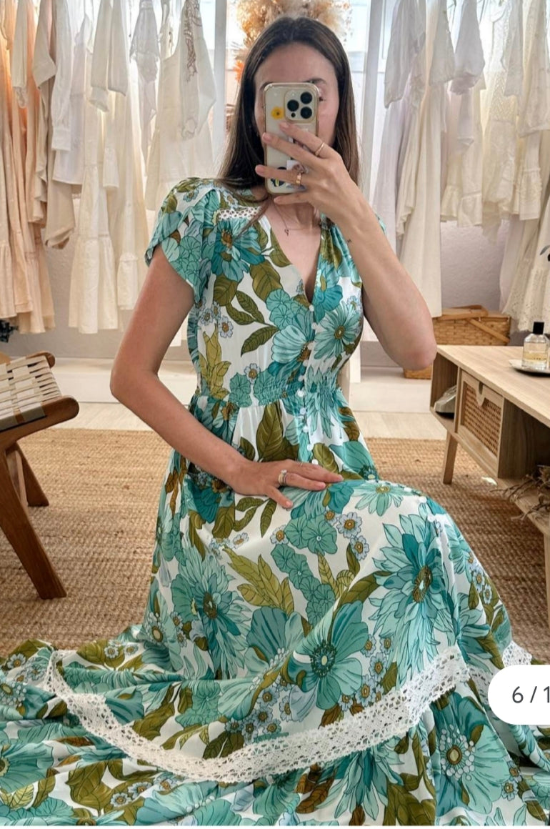 Vestido Amaya jaase