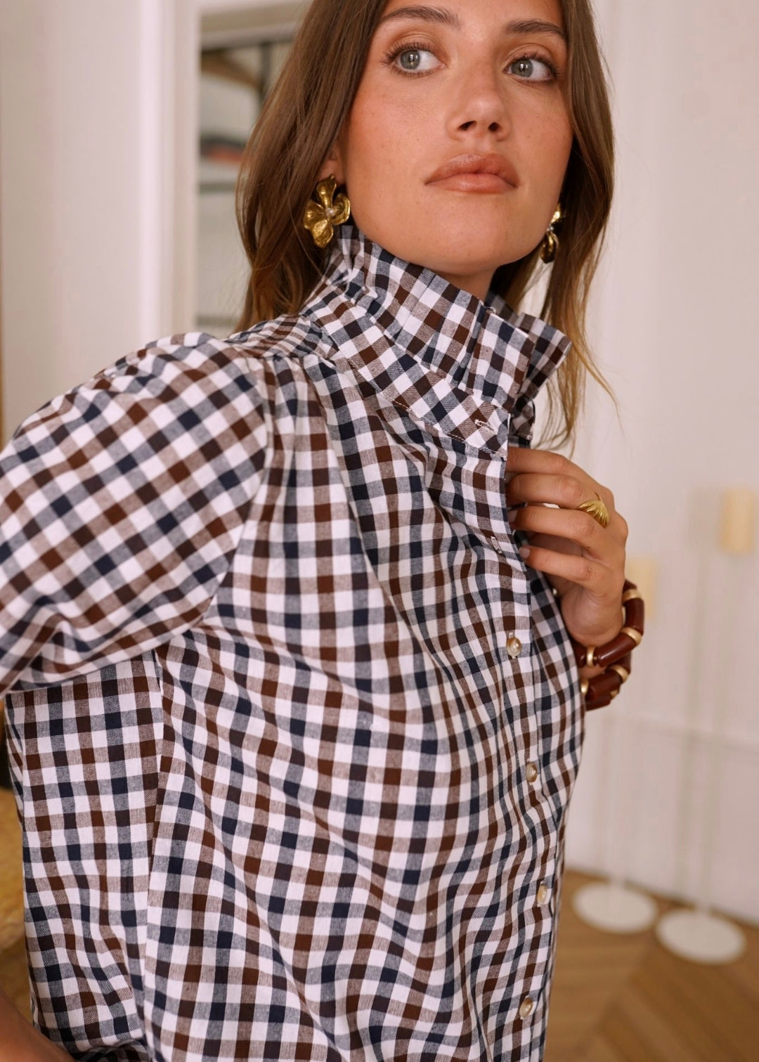 Camisa Fabiola