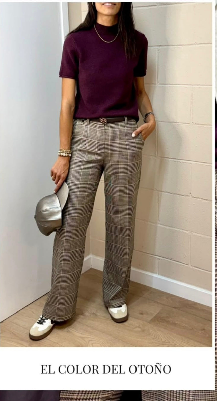 Pantalón Laura