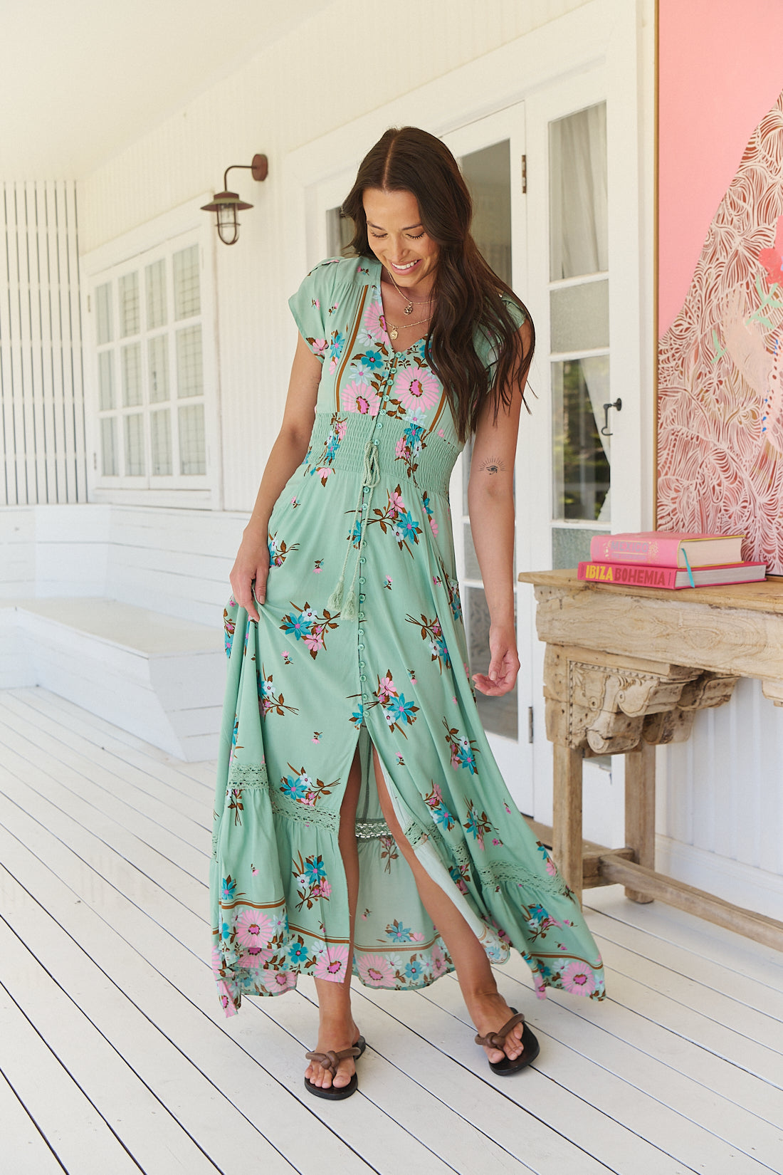 Vestido Maribel Romy jaase