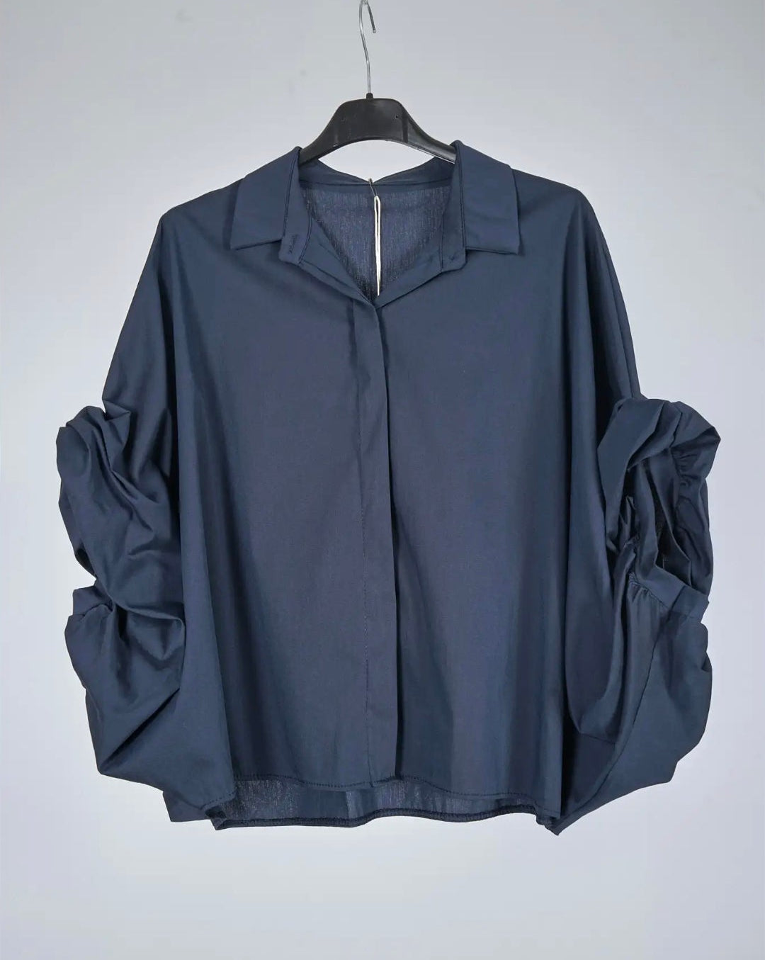Blusa Olga marino