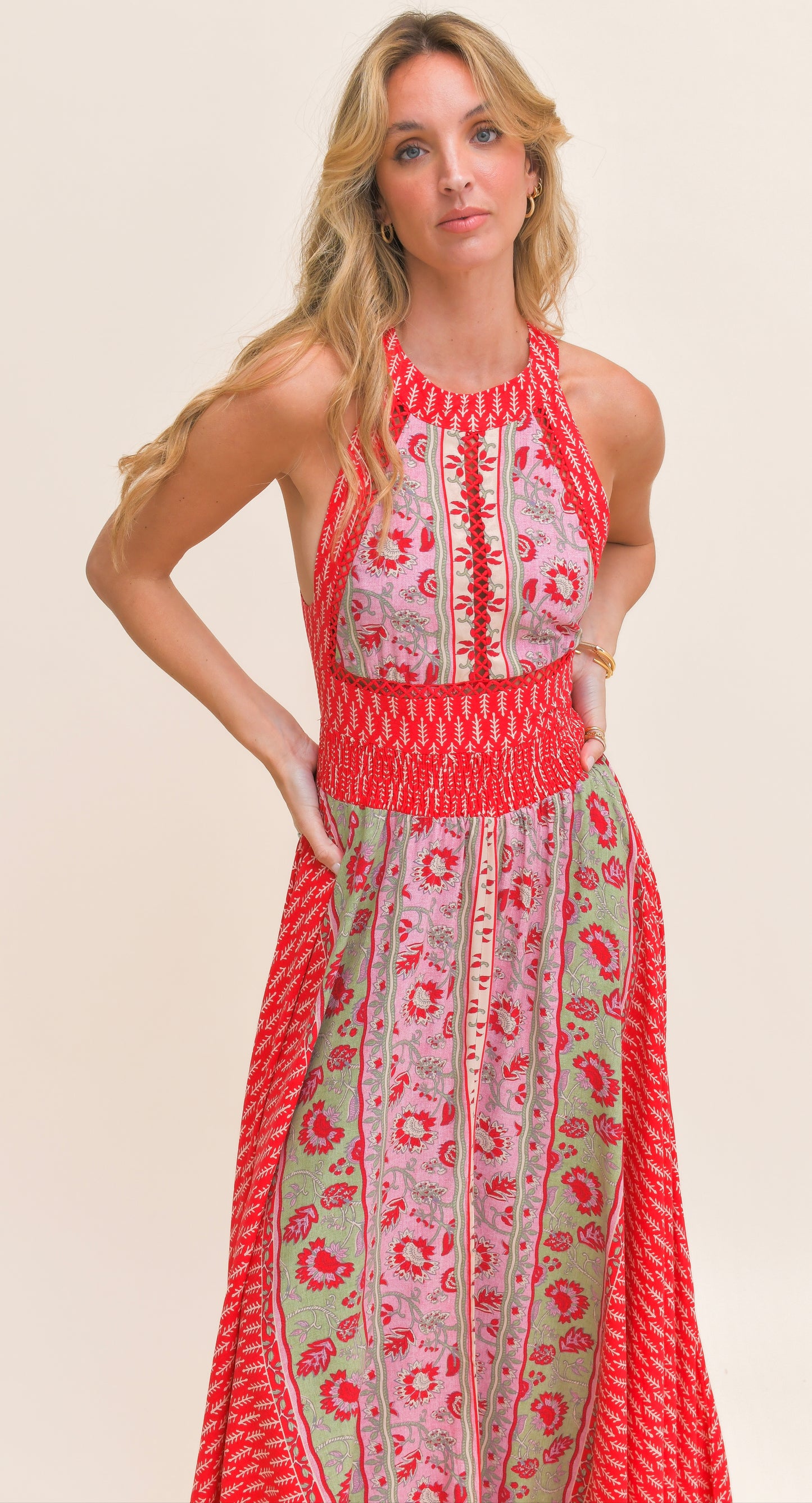 Vestido Zelie Jaase