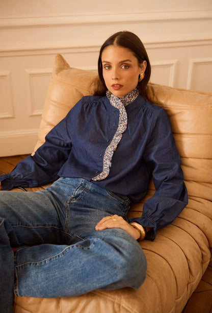 Blusa Davinia