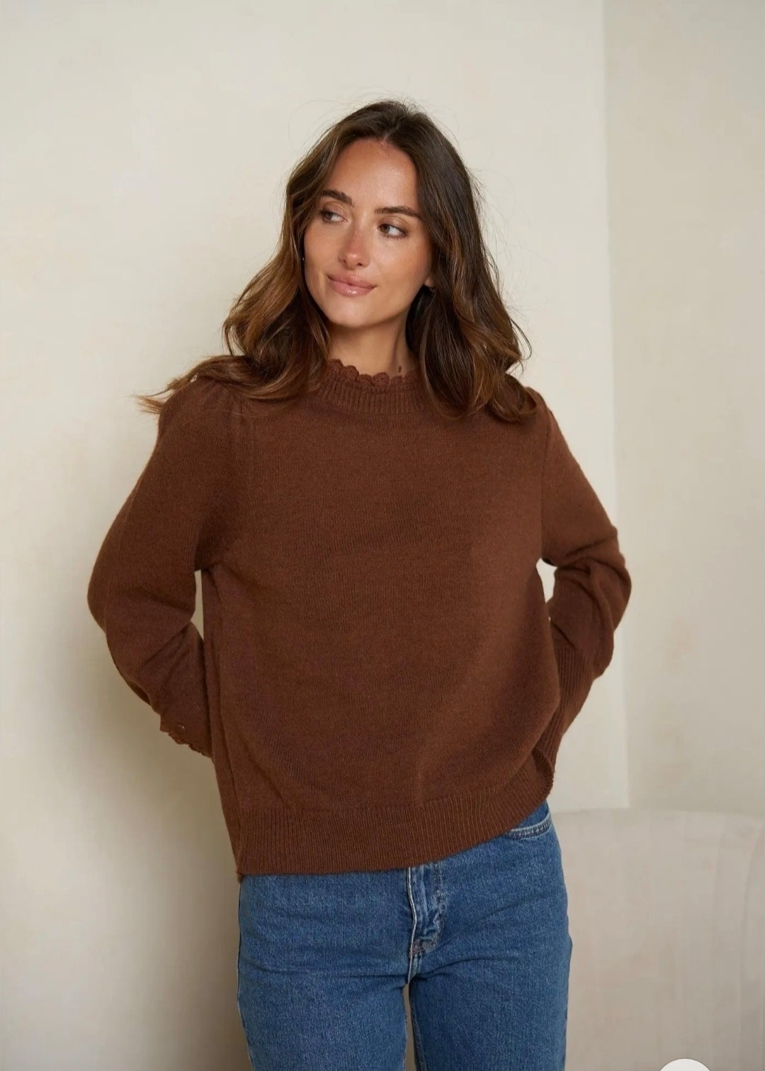 Jersey Noah chocolate