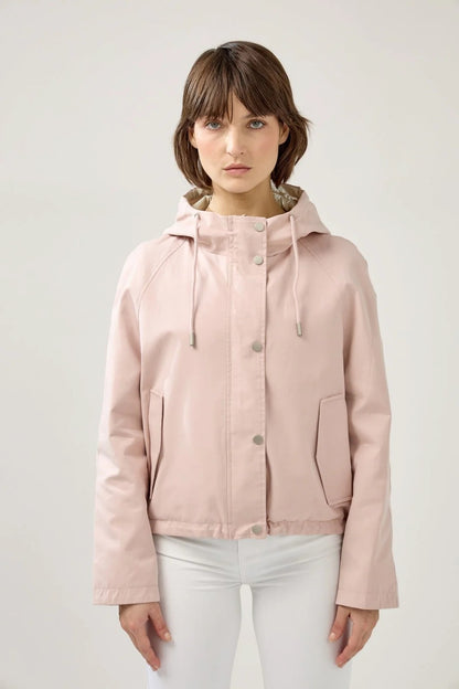 Gabardina Mariett Rosa