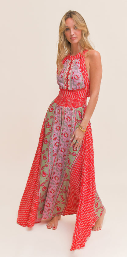 Vestido Zelie Jaase