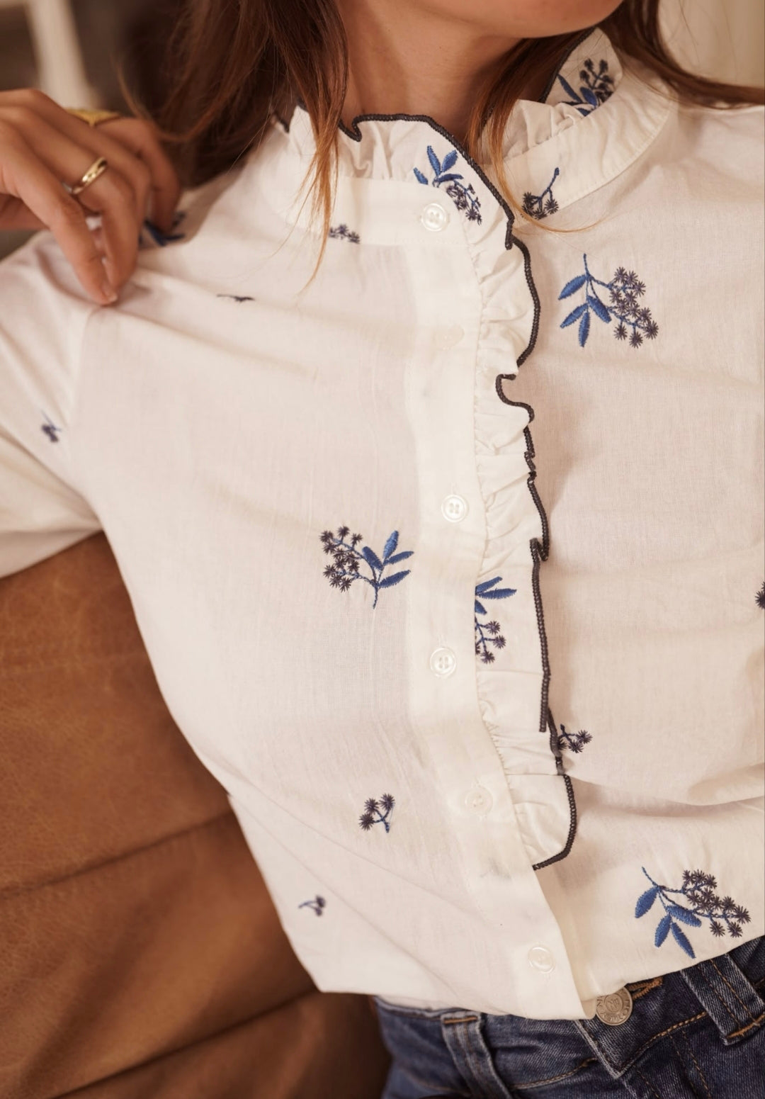 Blusa Serena