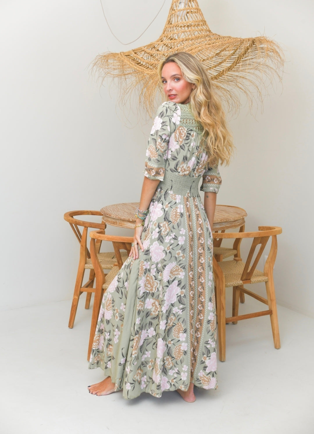 Vestido Adore Spring jaase