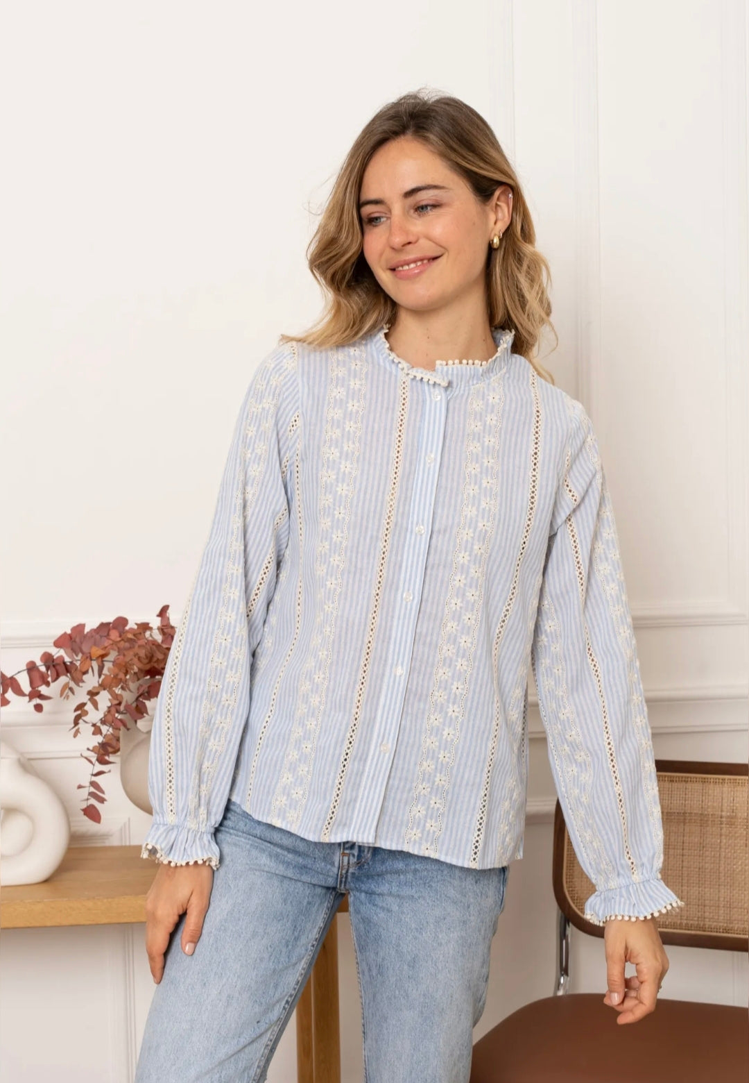 Blusa Sara