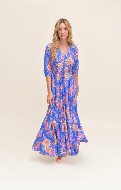 Vestido Glastonbury indiana jaase