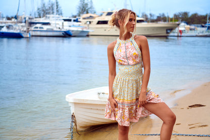 Vestido Maisha Peony Jaase