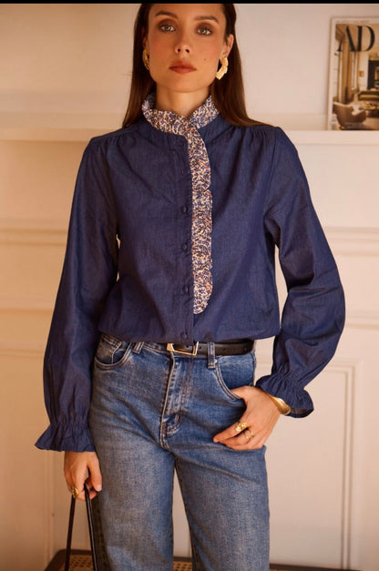 Blusa Davinia
