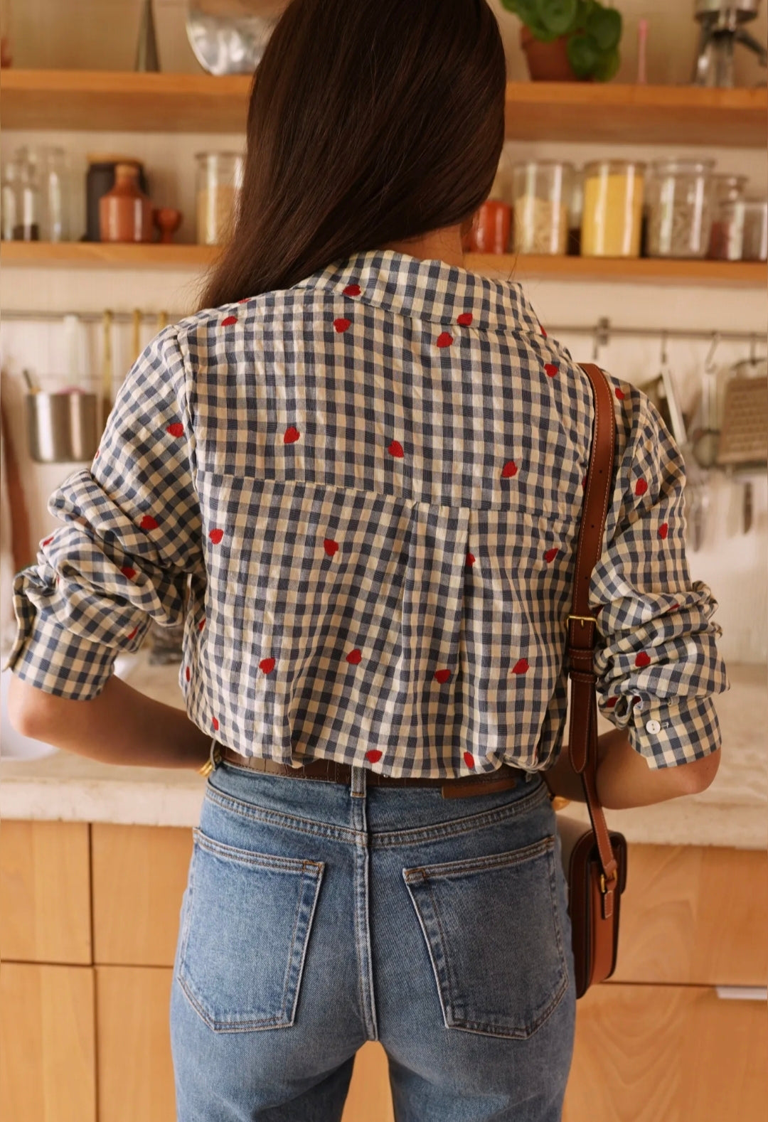Blusa Lorein