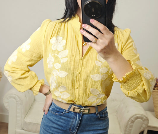 Blusa Mimosa